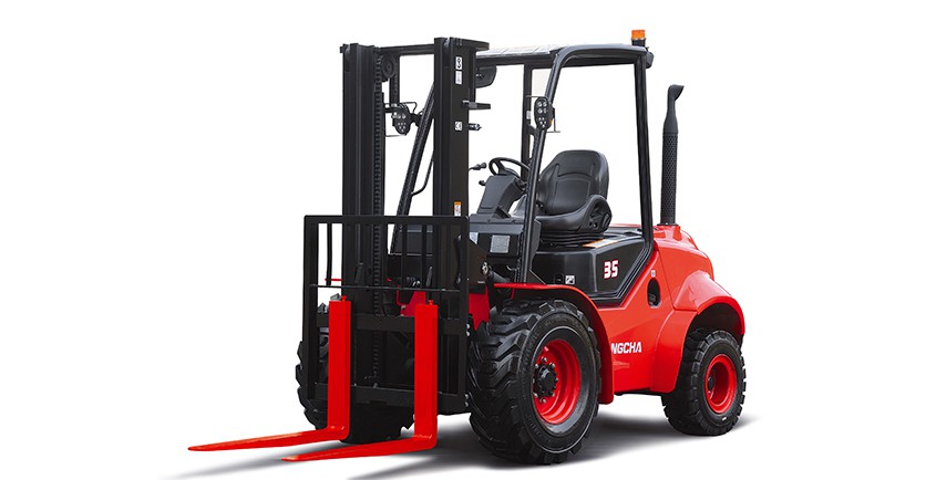 Внедорожный 2WD 2.5–3.5 тонн